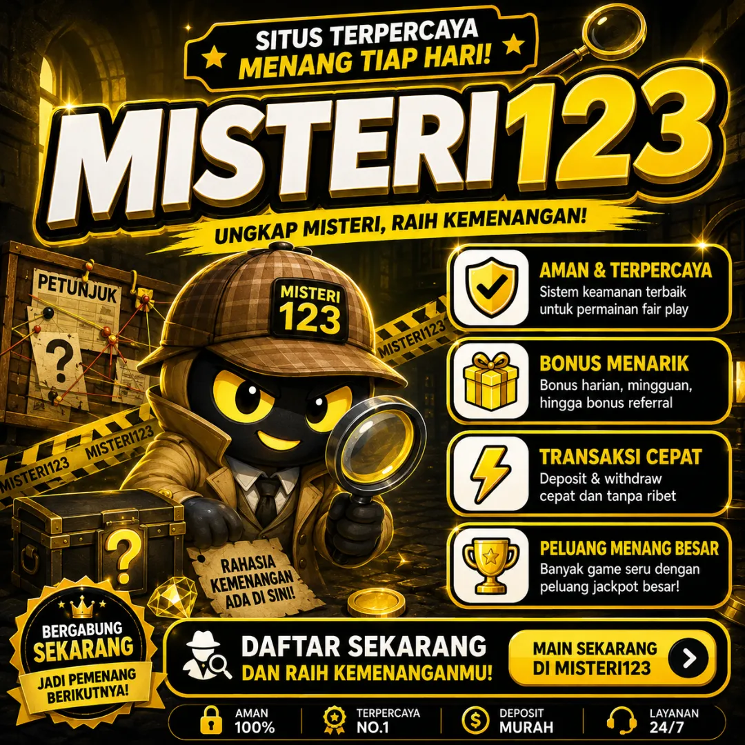 MISTERI123